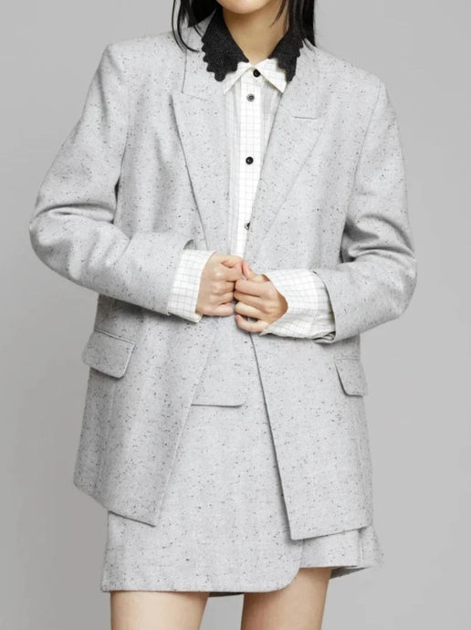SUSSIMA OUTERWEAR | GREY by munthe