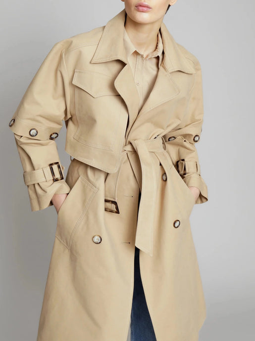 ENCOUNTER TRENCH | CAMEL FROM MUNTHE
