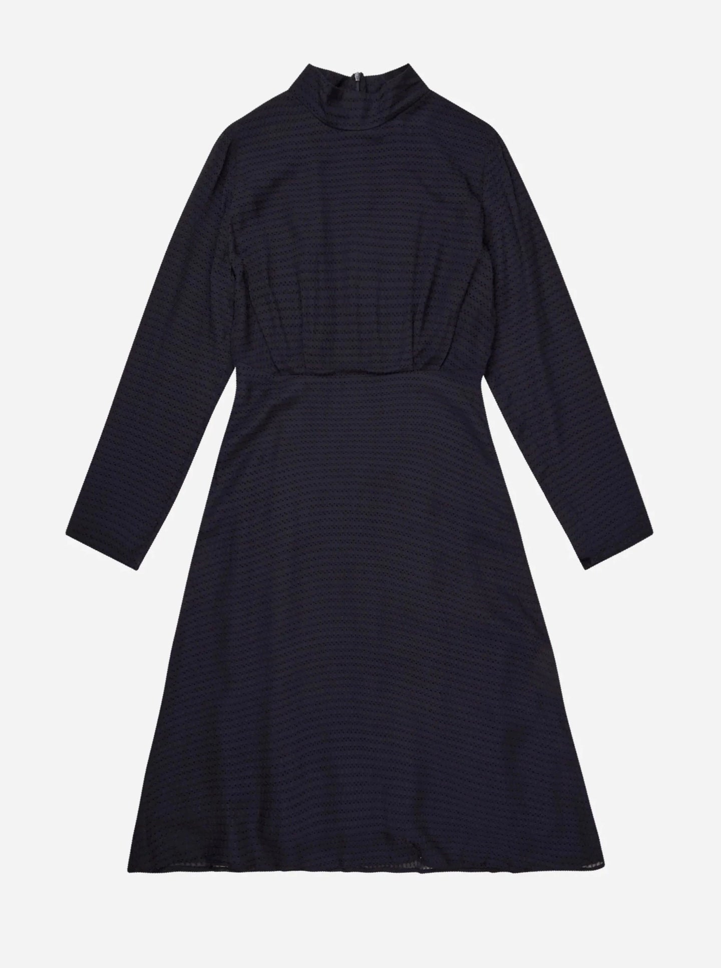 LAINIE DRESS | NAVY MUNTHE