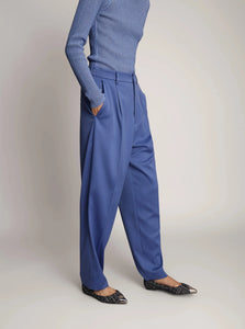 LACHLAN PANTS | BLUE MUNTHE