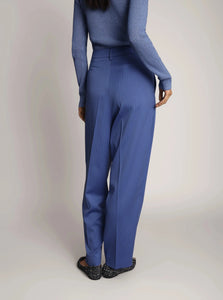 LACHLAN PANTS | BLUE MUNTHE