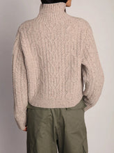 Load image into Gallery viewer, LIMERICK KNIT | BEIGE MUNTHE