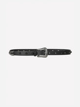 Load image into Gallery viewer, LEIGHT BELT | BLACK MUNTHE