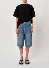 Load image into Gallery viewer, EMILY DENIM SHORTS | INDIGO HERSKIND