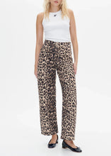 Load image into Gallery viewer, MARA TROUSERS BROWN BAUM LEO BAUM UND PFERDGARTEN