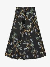 Load image into Gallery viewer, ODESLI SKIRT | BLACK MUNTHE