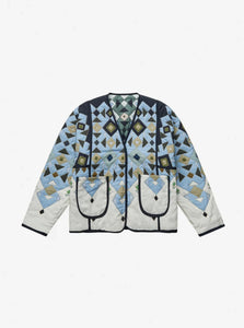 OSI JACKET | BLUE MUNTHE