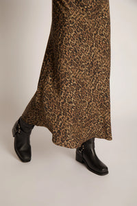 CARSON SKIRT | BROWN MUNTHE