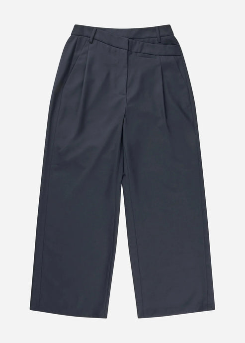 TALU PANTS | NAVY MUNTHE