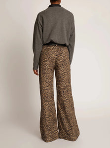 EILEEN PANTS | BROWN MUNTHE