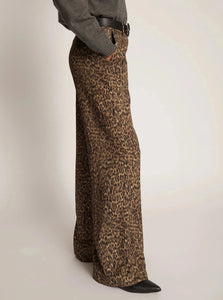 EILEEN PANTS | BROWN MUNTHE