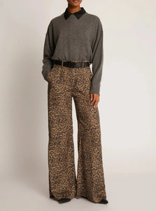 EILEEN PANTS | BROWN MUNTHE