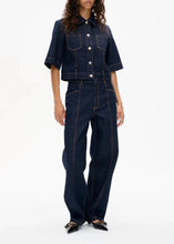 Load image into Gallery viewer, NO 02 DENIM | DARK BLUE RINSE Mellow Concept