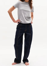 Load image into Gallery viewer, NO 02 DENIM | DARK BLUE RINSE Mellow Concept