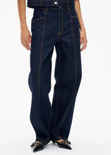 Load image into Gallery viewer, NO 02 DENIM | DARK BLUE RINSE Mellow Concept