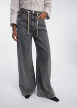 Load image into Gallery viewer, OBEY DENIM | GREY MUNTHE