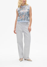 Load image into Gallery viewer, MANIRA BLOUSE | KENTUCKY BLUE BAUM UND PFERDGARTEN