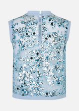 Load image into Gallery viewer, MANIRA BLOUSE | KENTUCKY BLUE BAUM UND PFERDGARTEN