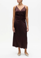 Load image into Gallery viewer, ATALIA DRESS | COFFEE BEAN BROWN 36 BAUM UND PFERDGARTEN