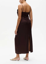 Load image into Gallery viewer, ATALIA DRESS | COFFEE BEAN BROWN 36 BAUM UND PFERDGARTEN