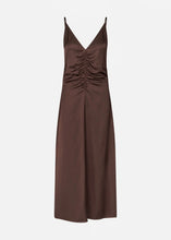 Load image into Gallery viewer, ATALIA DRESS | COFFEE BEAN BROWN 36 BAUM UND PFERDGARTEN
