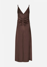 Load image into Gallery viewer, ATALIA DRESS | COFFEE BEAN BROWN 36 BAUM UND PFERDGARTEN