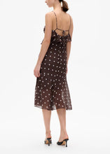 Load image into Gallery viewer, ALLIS DRESS | COFFEE BEAN DOTS BAUM UND PFERDGARTEN