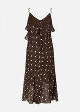 Load image into Gallery viewer, ALLIS DRESS | COFFEE BEAN DOTS BAUM UND PFERDGARTEN