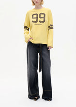 Load image into Gallery viewer, JEEVONA RAFFIA | YELLOW Mellow Concept