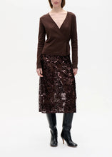 Load image into Gallery viewer, SHANIA | COFFEE BEAN BROWN BAUM UND PFERDGARTEN