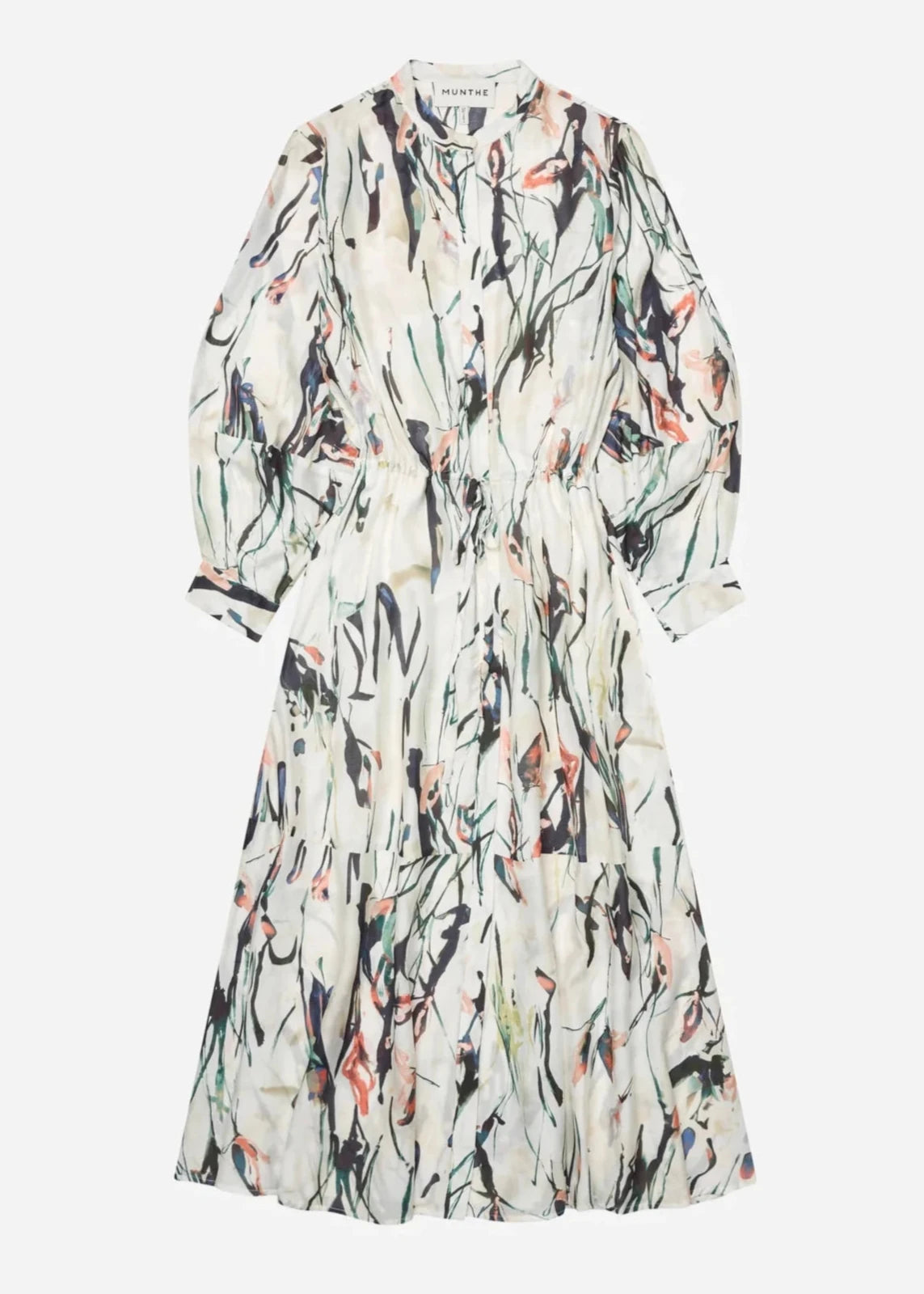 PORTLAND DRESS | SAND MUNTHE