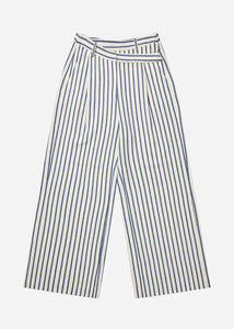 PAYTON PANTS | NAVY MUNTHE