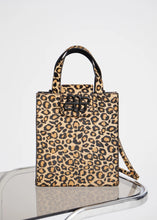 Load image into Gallery viewer, PAZZIE BAG | BROWN MUNTHE