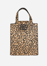 Load image into Gallery viewer, PAZZIE BAG | BROWN MUNTHE
