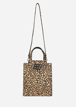 Load image into Gallery viewer, PAZZIE BAG | BROWN MUNTHE