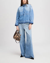 Load image into Gallery viewer, LUXA SHIRT | LIGHT BLUE MUNTHE