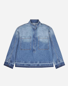 LUXA SHIRT | LIGHT BLUE MUNTHE