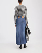 Load image into Gallery viewer, LEVOMA TOP | BLACK MUNTHE