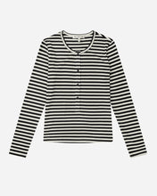Load image into Gallery viewer, LEVOMA TOP | BLACK MUNTHE