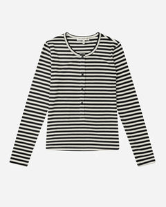 LEVOMA TOP | BLACK MUNTHE