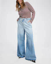 Load image into Gallery viewer, LECUBE PANT | LIGHT BLUE MUNTHE