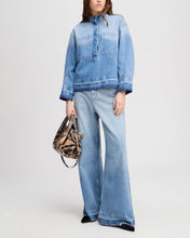 Load image into Gallery viewer, LECUBE PANT | LIGHT BLUE MUNTHE
