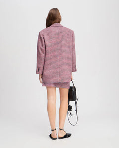 AKETTA OUTERWEAR | RED MUNTHE
