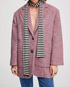 AKETTA OUTERWEAR | RED MUNTHE