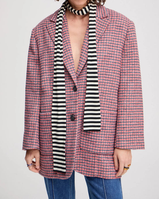 AKETTA OUTERWEAR | RED MUNTHE