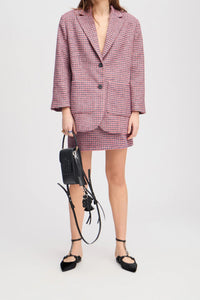 AKETTA OUTERWEAR | RED MUNTHE