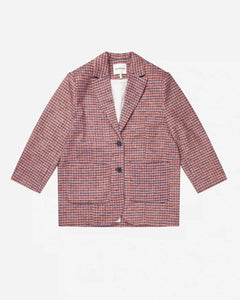 AKETTA OUTERWEAR | RED MUNTHE