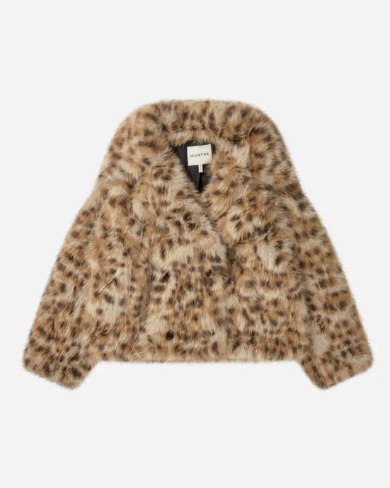LESTINE JACKET | CAMEL Mellow Concept