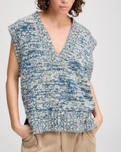 Load image into Gallery viewer, ARAZZA | KNIT INDIGO MUNTHE