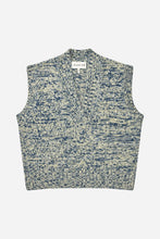 Load image into Gallery viewer, ARAZZA | KNIT INDIGO MUNTHE